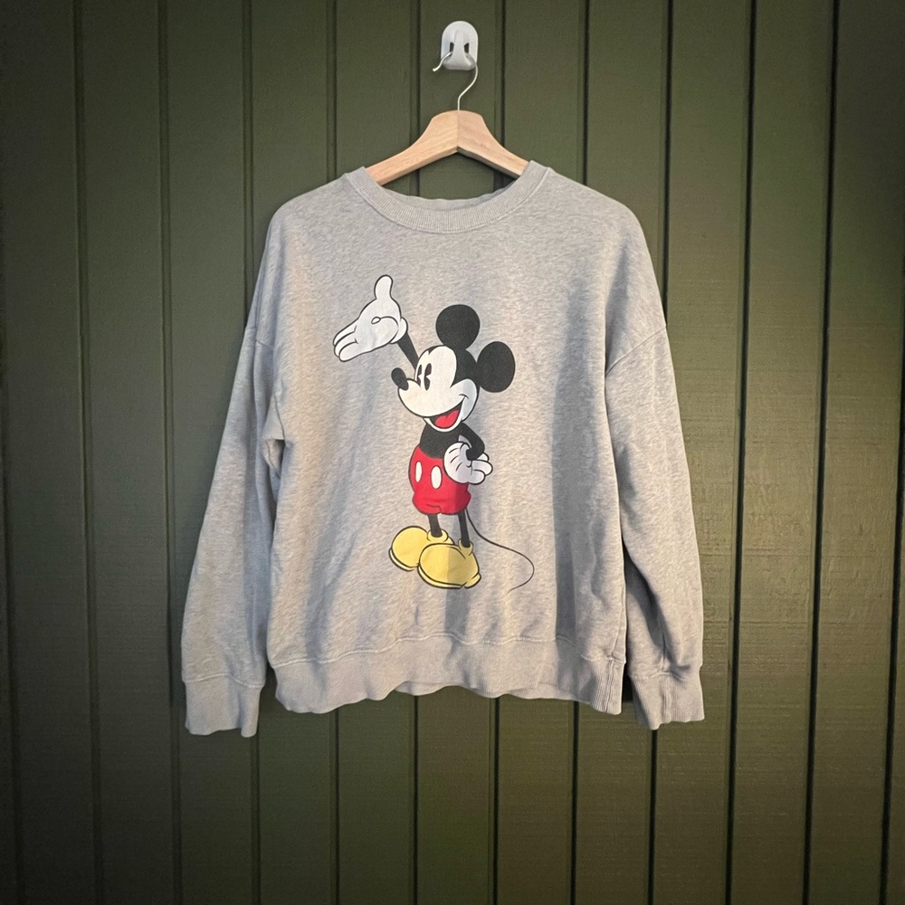 ASOS Mickey Mouse Sweater